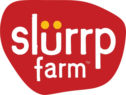 Slurrp Farm logo