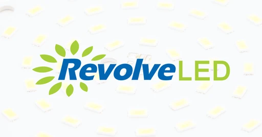 Revolve LED logo