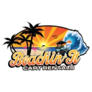 BeachinIt Cart Rentals logo