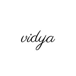 Vidya logo