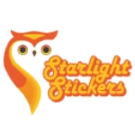 Starlight Stickers logo