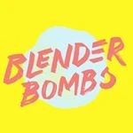 Blender Bombs logo