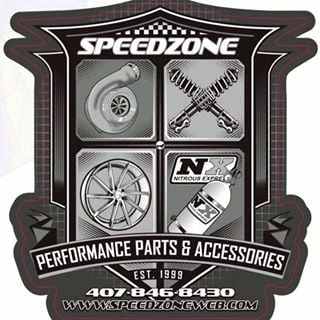 Speed Zone Web logo