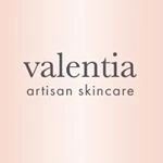 Valentia Artisan Skincare logo