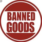 Banned Goods logo