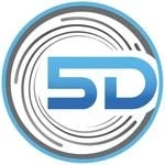 5D Tactical logo