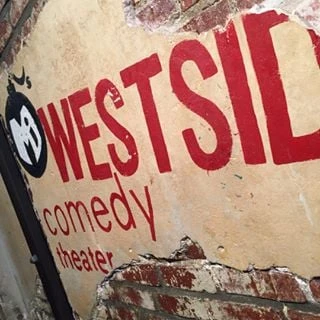 Mis Westside Comedy logo