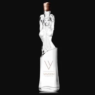 Vavoom Vodka logo