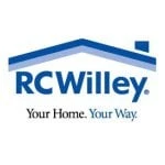 RC Willey logo