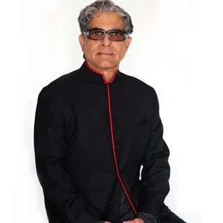 Deepak Chopra logo