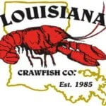 Louisiana Crawfish Co logo
