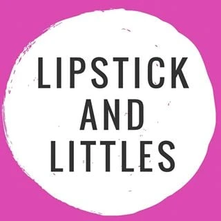 Lipstick and Littles logo
