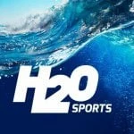 H2O Sports logo