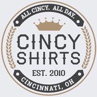 Cincy Shirts logo