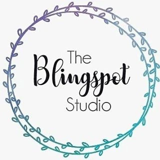 The Blingspot Studio logo