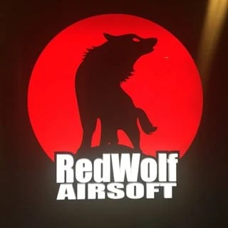 RedWolf Airsoft logo