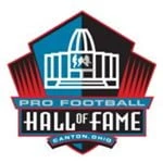 Pro Football Hall of Fame logo