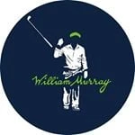 William Murray Golf logo