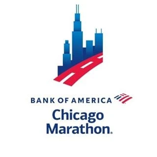 Chicago Marathon logo