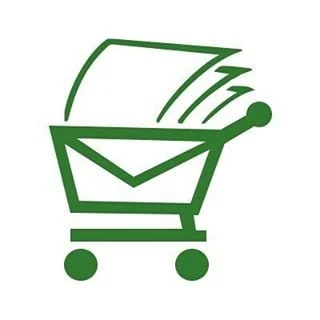 The Paper Mill Store logo