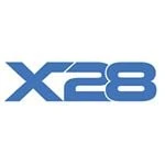 X28 Fitness logo