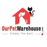 Our Pet Ware House logo
