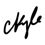 Courtney Kyle Art logo