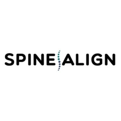 SpineAlign Pillow logo