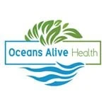 Oceans Alive Health UK logo