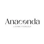 Anaconda Swim logo