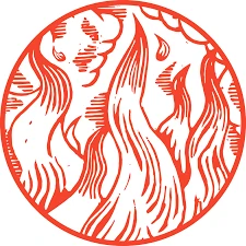 Smoke and Fire Festival logo