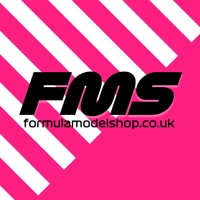Formula Model Shop logo