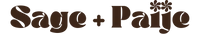 Sage and Paije AU logo