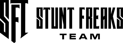 STUNT FREAKS TEAM logo