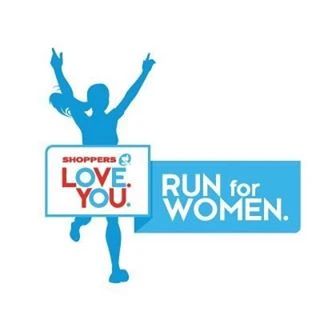Run For Women logo