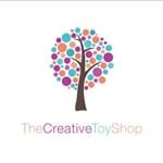 The Creative Toy Shop logo