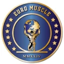 Euro Muscle Show logo