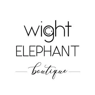 Wight Elephant Boutique logo