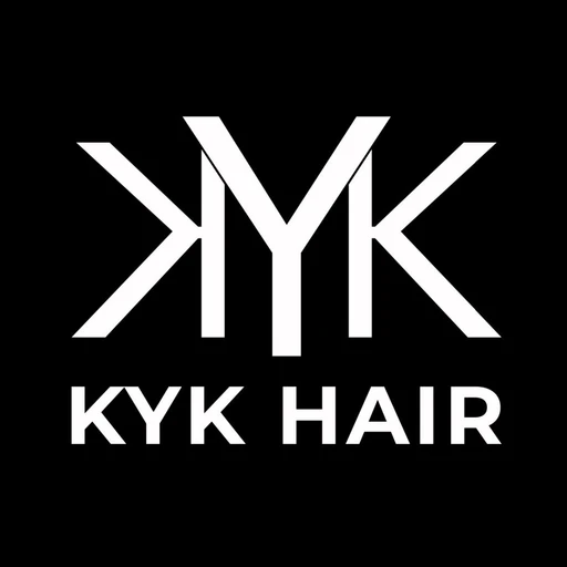 KYK Hair Care logo