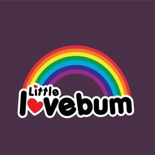 Little Love Bum logo