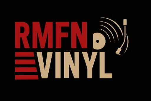 Rock Metal Fan Nation Vinyl logo