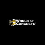 World of Concrete logo