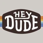 Heydude logo