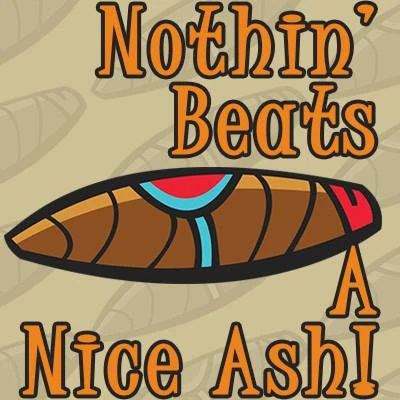 Nice Ash Cigars logo