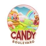 Candy Boulevard USA logo