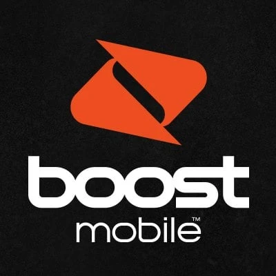 Boost Mobile AU logo