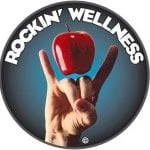 Rockin Wellness logo