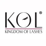 Kingdom of Lashes logo