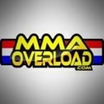 MMA Overload logo
