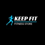 Keep Fit Fitness Store logo